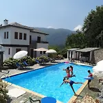 Lejlighedshotel Enallaxis Áyios Dhimítrios