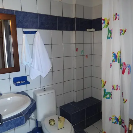 Hotel apartamentowy Enallaxis Áyios Dhimítrios