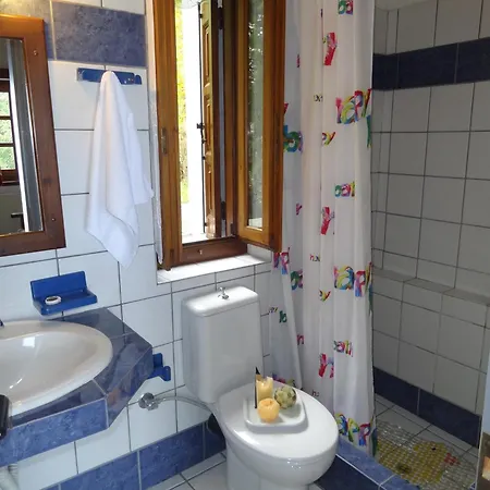 Enallaxis Hotel apartamentowy Áyios Dhimítrios