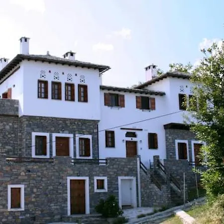Hotel apartamentowy Enallaxis Áyios Dhimítrios