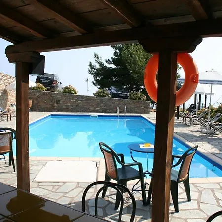 Hotel apartamentowy Enallaxis