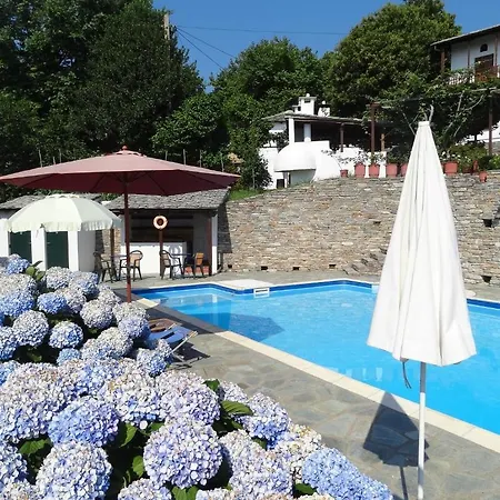 Enallaxis Hotel apartamentowy