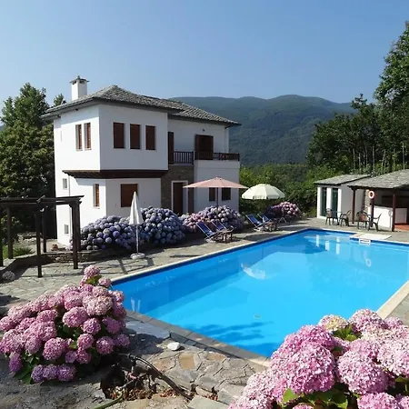 شقة فندقية Enallaxis 3*