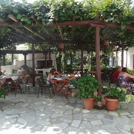 Hotel apartamentowy Enallaxis *