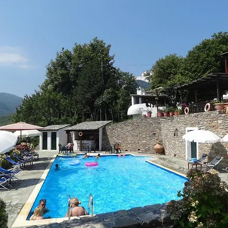 Enallaxis Lejlighedshotel 3*