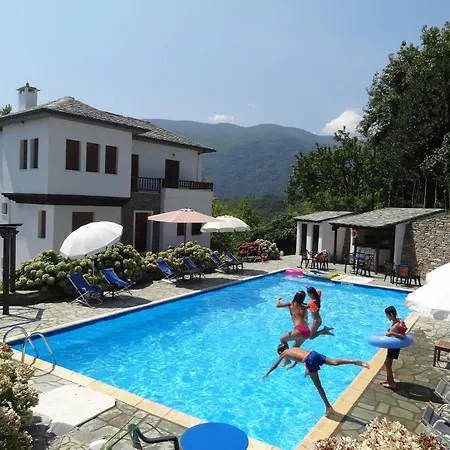 Aparthotel Enallaxis Áyios Dhimítrios