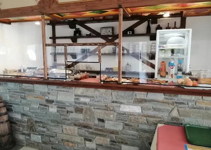 Aparthotel Enallaxis Agios Dimitrios (Magnesia)