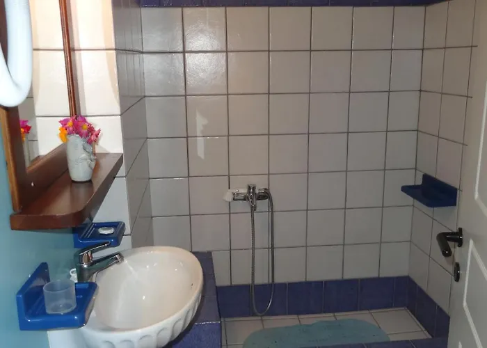 Enallaxis 3* Agios Dimitrios (Magnesia)