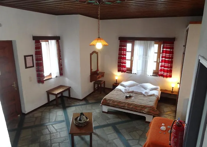 Enallaxis Aparthotel Agios Dimitrios (Magnesia)