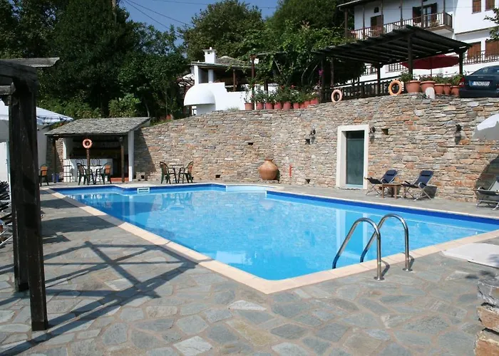 Enallaxis 3* Agios Dimitrios (Magnesia)