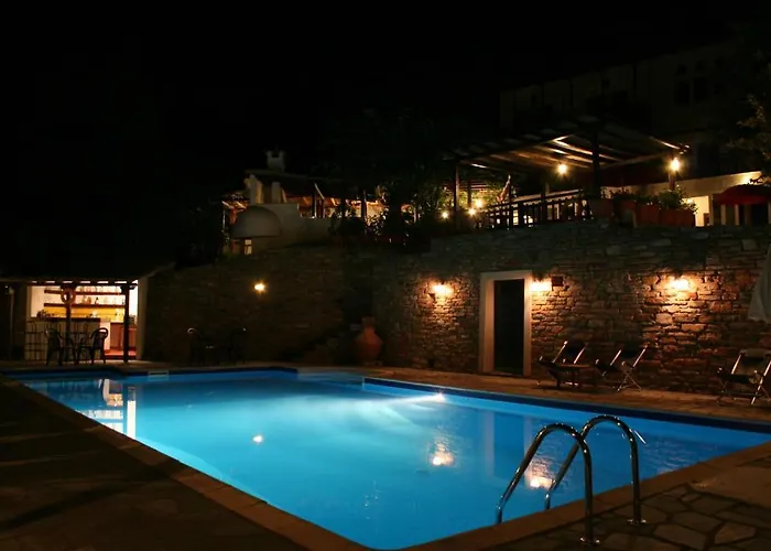 Enallaxis Aparthotel 3*