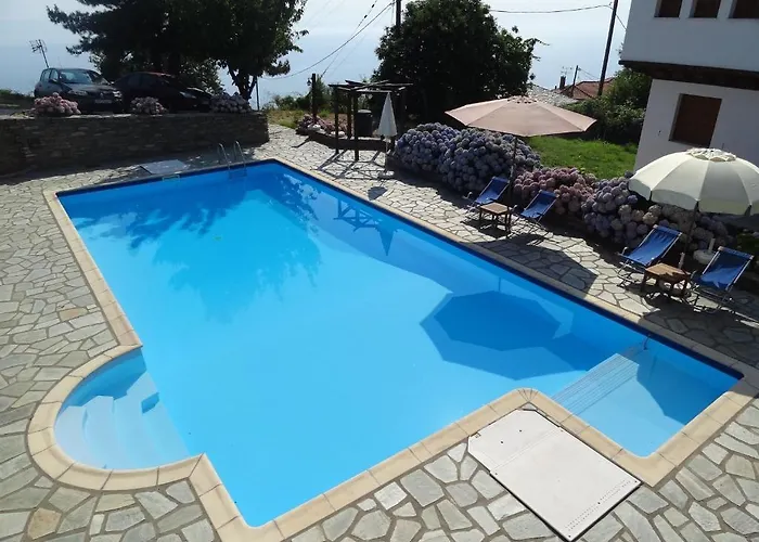 Enallaxis 3* Agios Dimitrios (Magnesia)