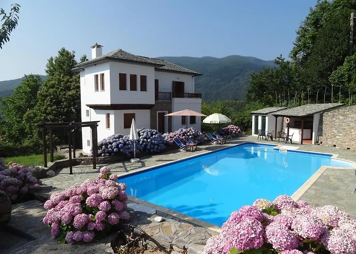 Aparthotel Enallaxis 3*