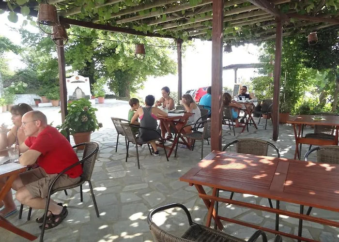 Aparthotel Enallaxis