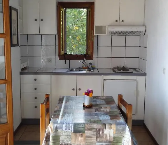 Enallaxis Aparthotel 3*