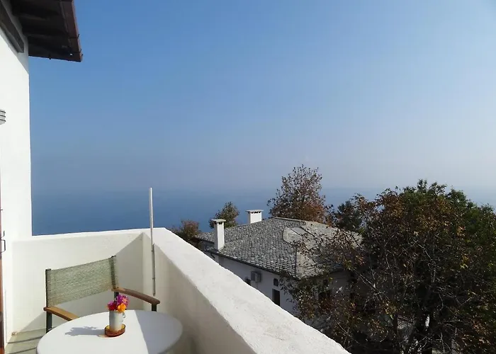 Aparthotel Enallaxis