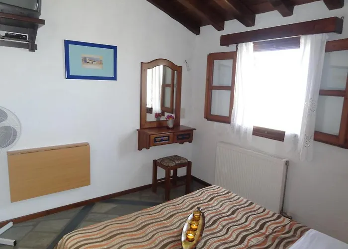 Enallaxis Aparthotel Agios Dimitrios (Magnesia)