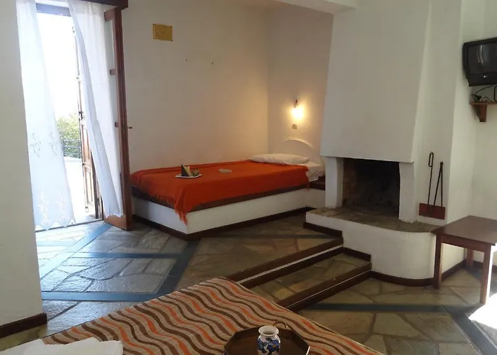 Enallaxis Aparthotel Agios Dimitrios (Magnesia)