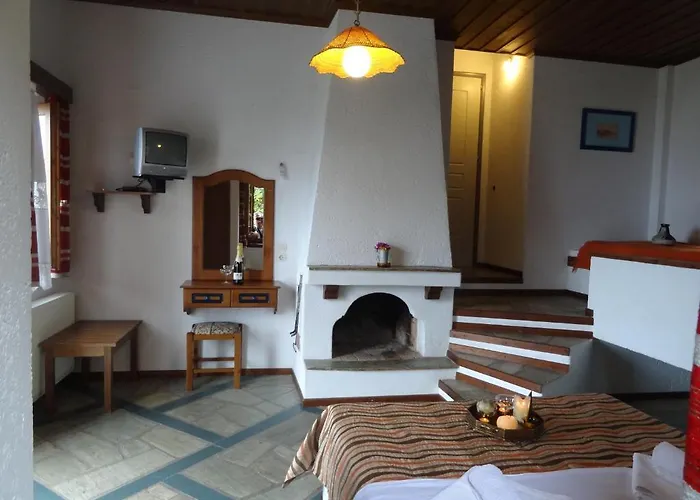 Enallaxis 3* Agios Dimitrios (Magnesia)